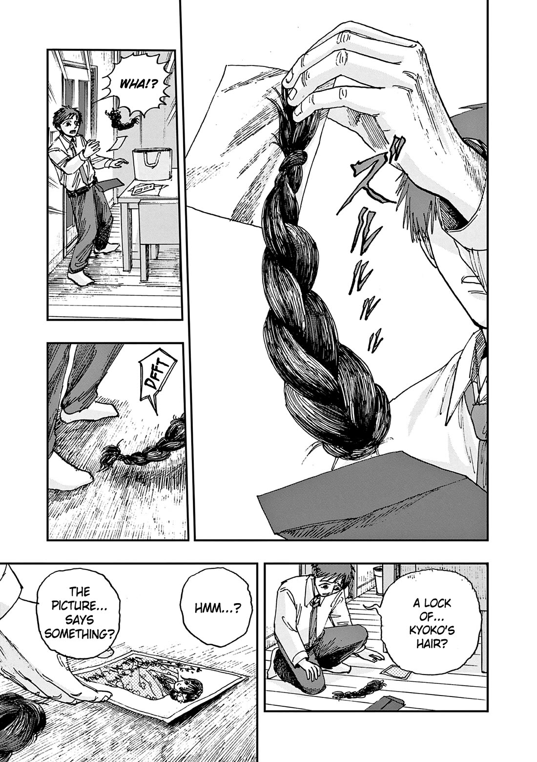 The Hundred Ghost Stories That Led to My Death Chapter 98 page 9 - Chapter 98: Ghost Marriage