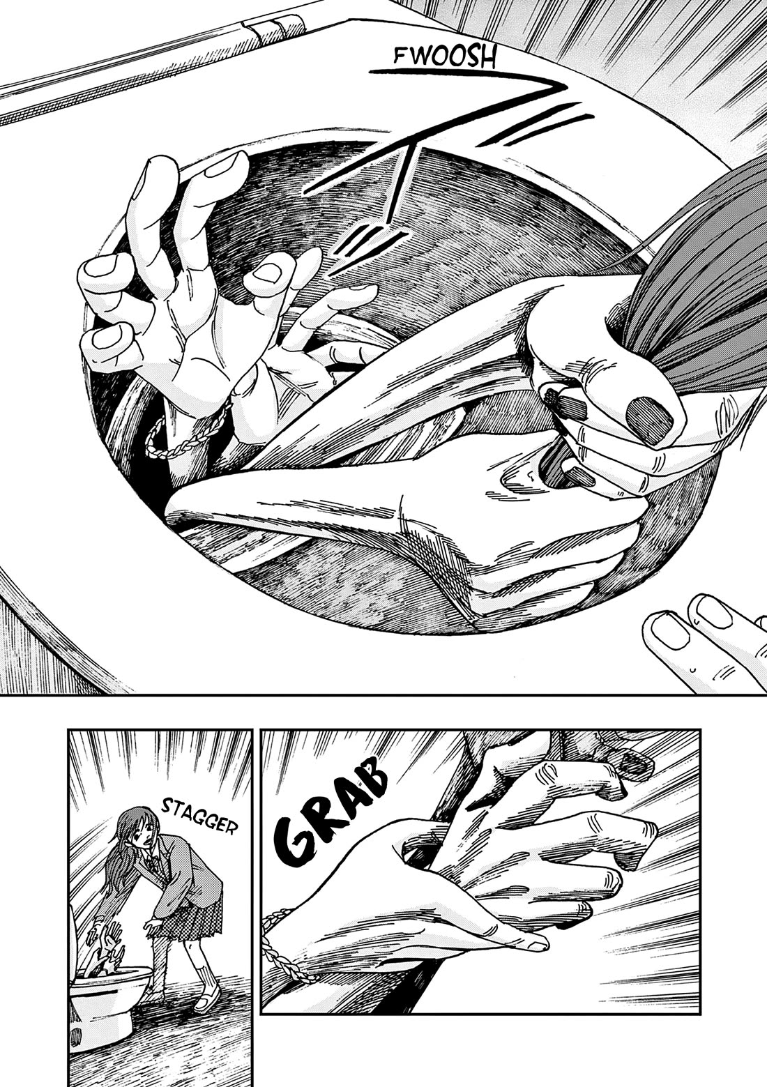The Hundred Ghost Stories That Led to My Death Chapter 99 page 12 - Chapter 99: Hanako-san of the Toilet