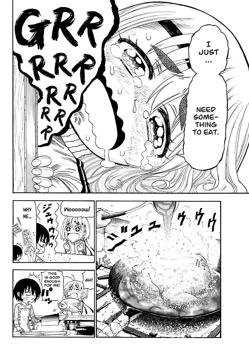 The Hungry Yojimbo from the Wild Chapter 0 page 15 - Chapter 0: Oneshot