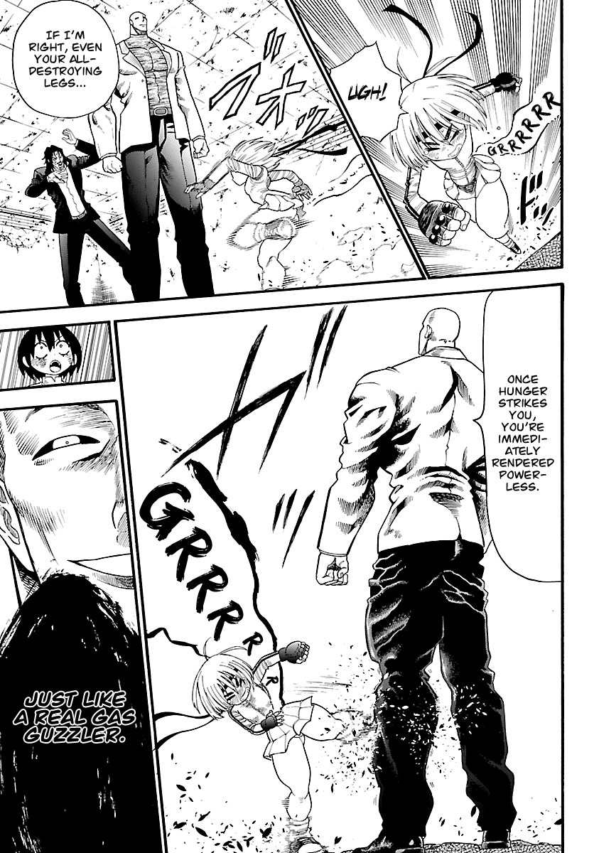 The Hungry Yojimbo from the Wild Chapter 0 page 39 - Chapter 0: Oneshot
