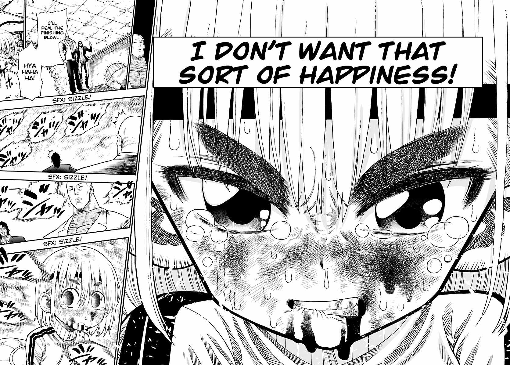 The Hungry Yojimbo from the Wild Chapter 0 page 44 - Chapter 0: Oneshot