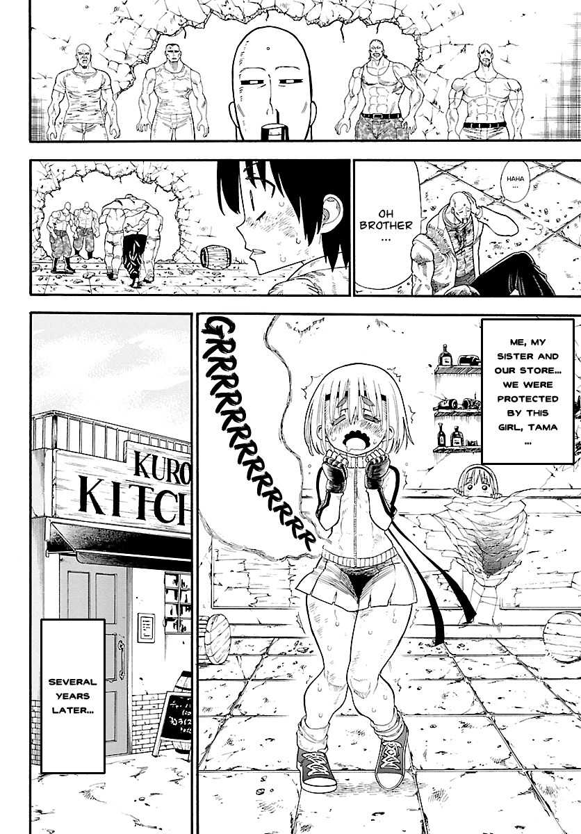 The Hungry Yojimbo from the Wild Chapter 0 page 53 - Chapter 0: Oneshot