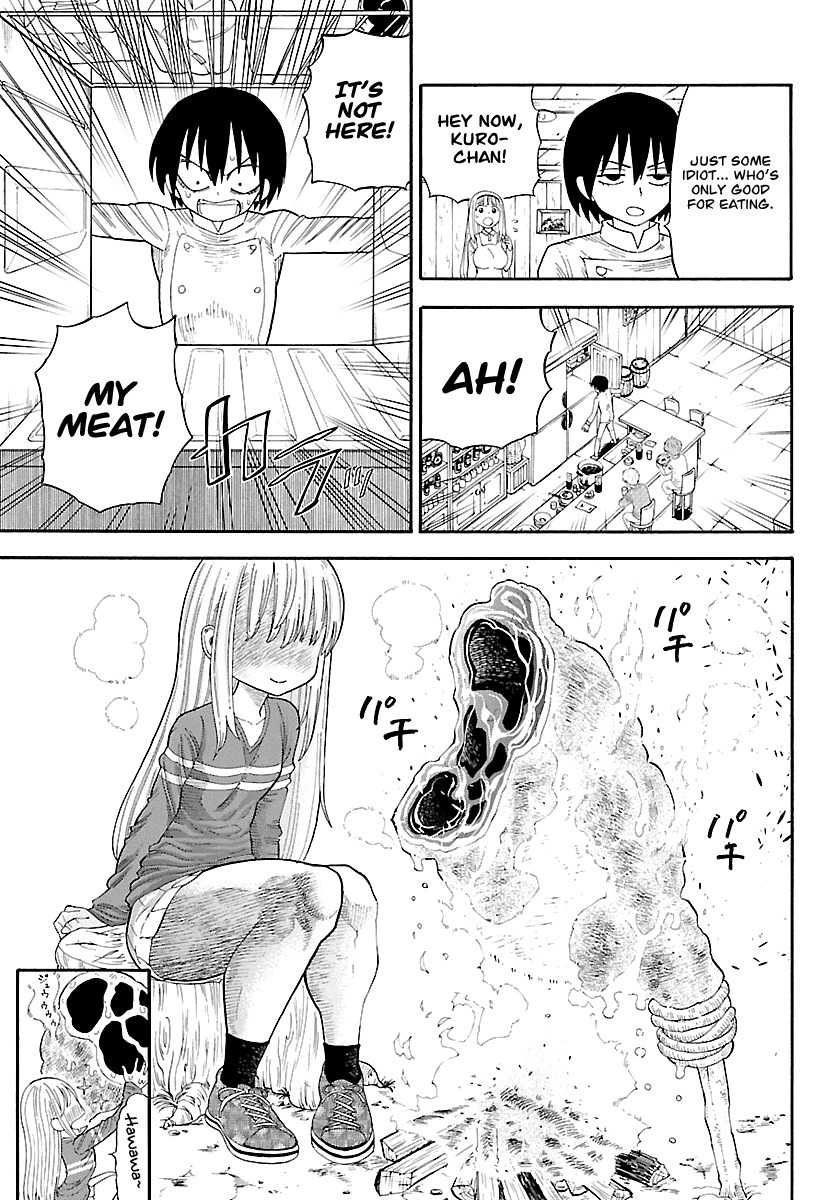 The Hungry Yojimbo from the Wild Chapter 0 page 56 - Chapter 0: Oneshot