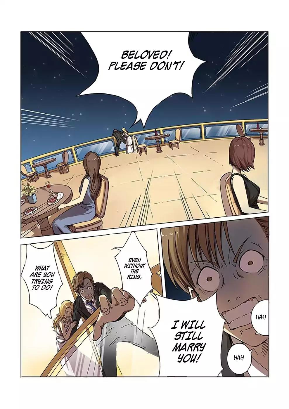 The Hunter G Chapter 1 page 10 - Chapter 1