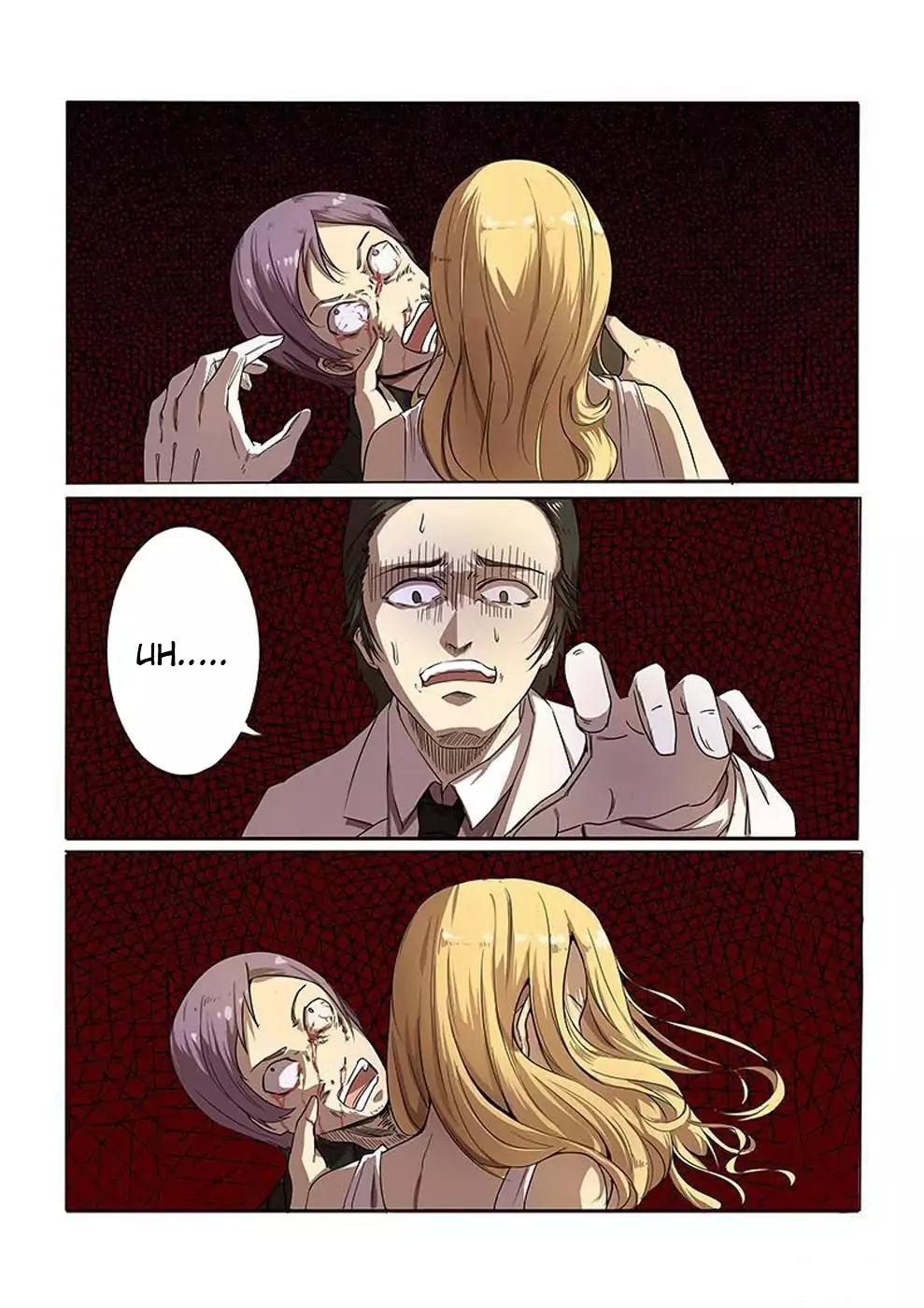 The Hunter G Chapter 1 page 19 - Chapter 1