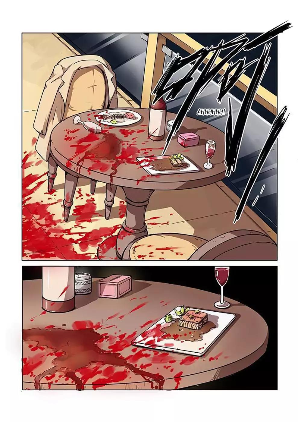 The Hunter G Chapter 1 page 21 - Chapter 1