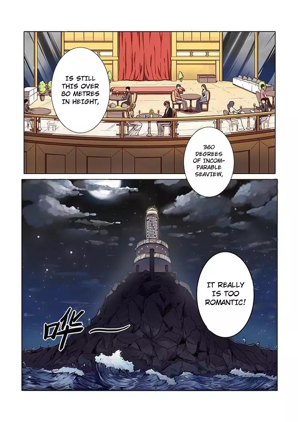 The Hunter G Chapter 1 page 4 - Chapter 1