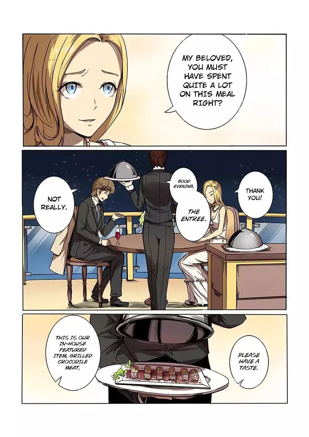 The Hunter G Chapter 1 page 5 - Chapter 1