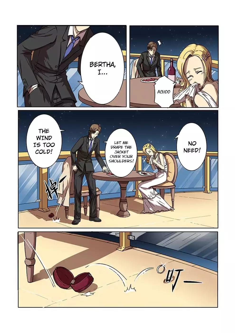 The Hunter G Chapter 1 page 7 - Chapter 1