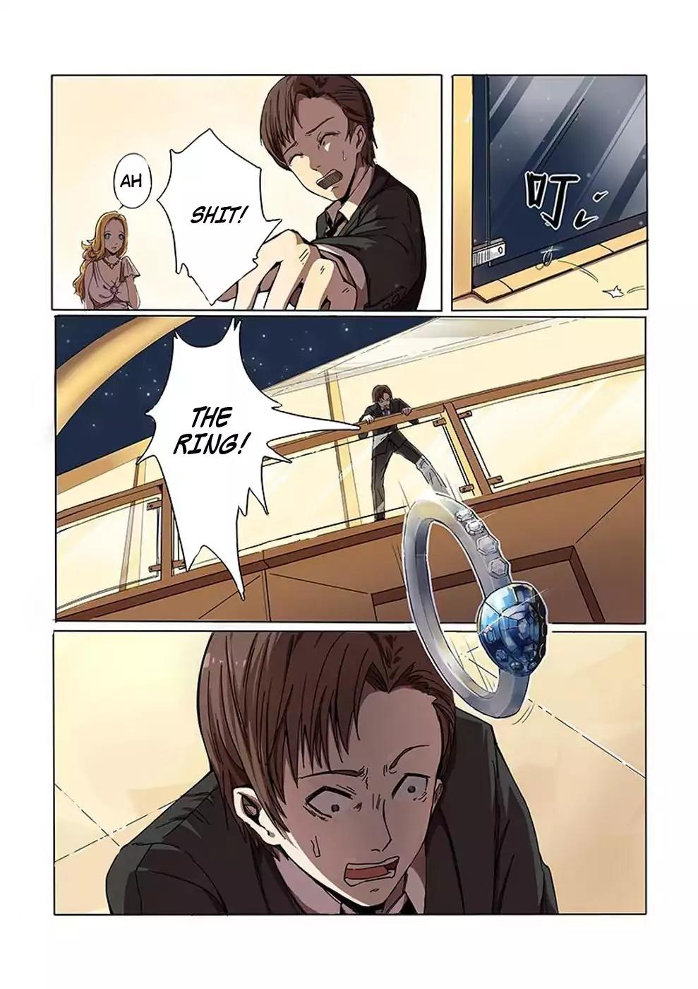 The Hunter G Chapter 1 page 8 - Chapter 1