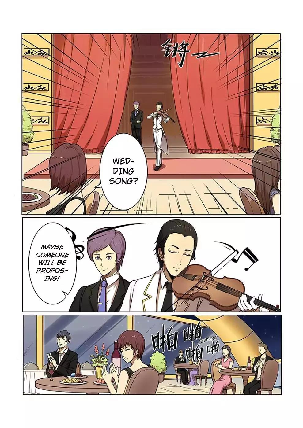 The Hunter G Chapter 1 page 9 - Chapter 1