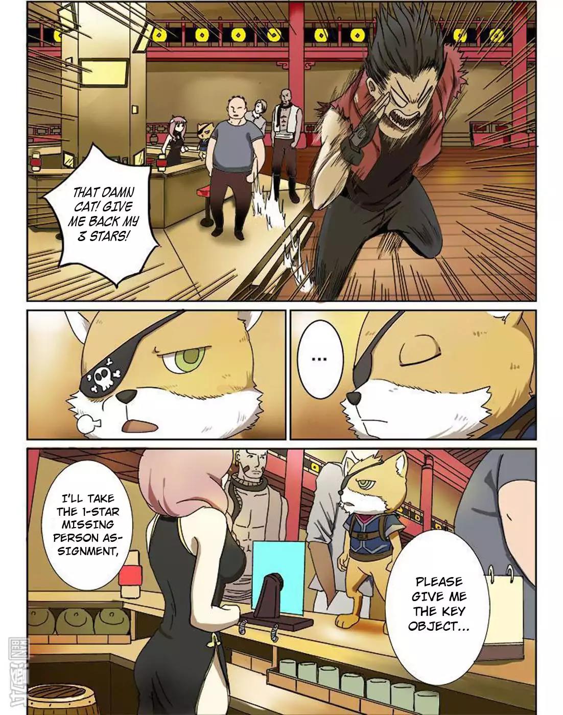 The Hunter G Chapter 10 page 14 - Chapter 10
