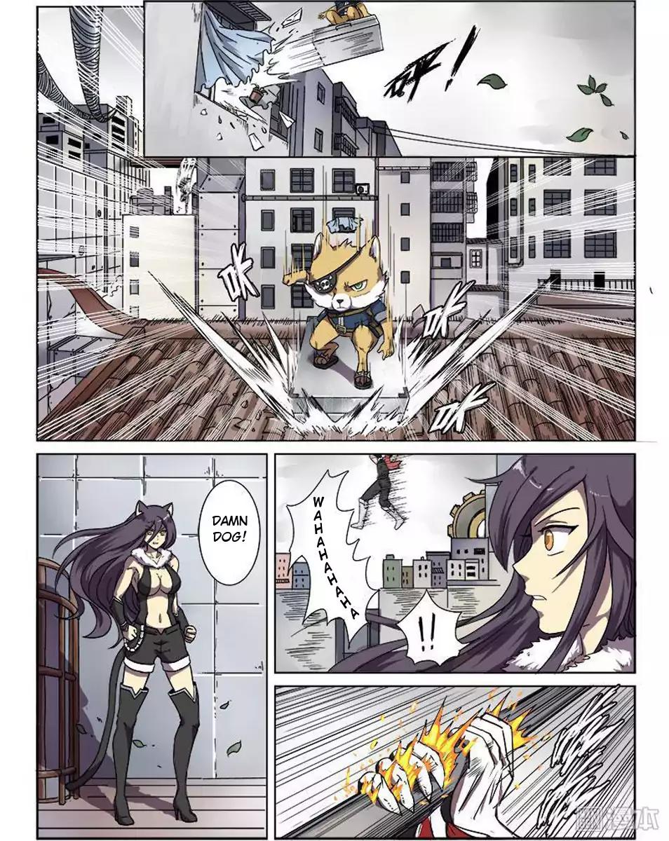The Hunter G Chapter 11 page 10 - Chapter 11