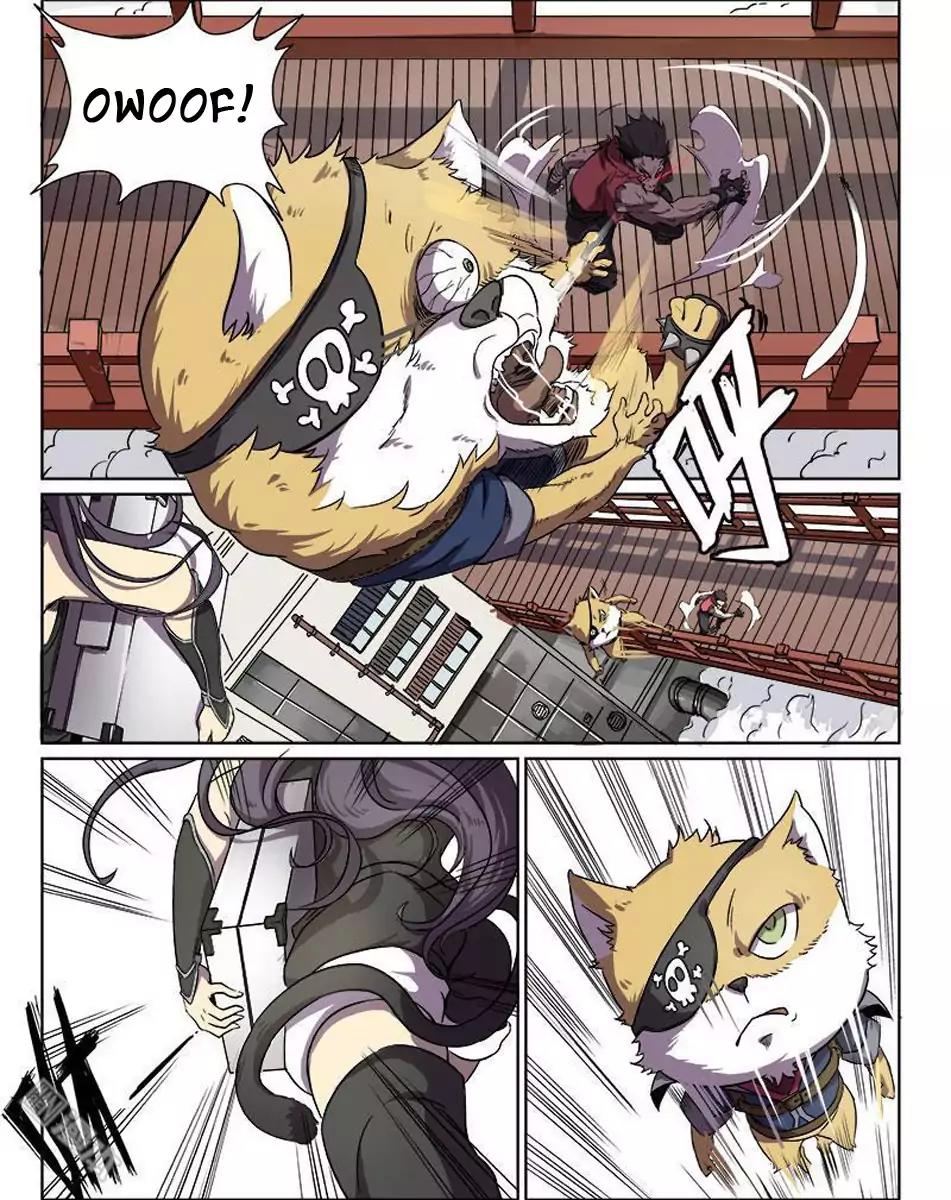 The Hunter G Chapter 11 page 7 - Chapter 11