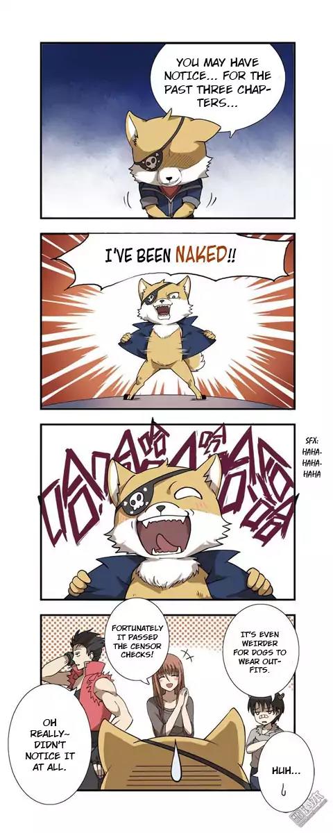 The Hunter G Chapter 14 page 10 - Chapter 14