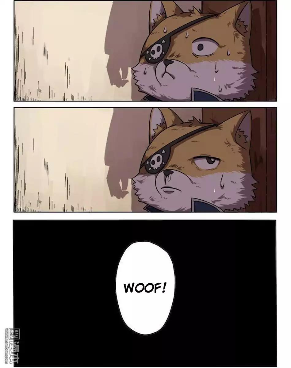 The Hunter G Chapter 14 page 9 - Chapter 14