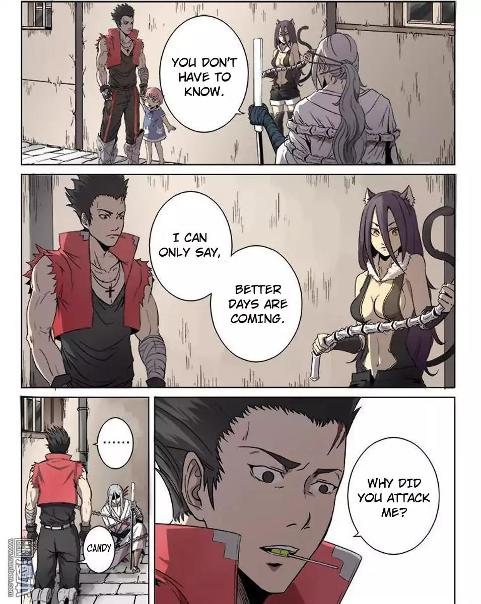 The Hunter G Chapter 15 page 10 - Chapter 15