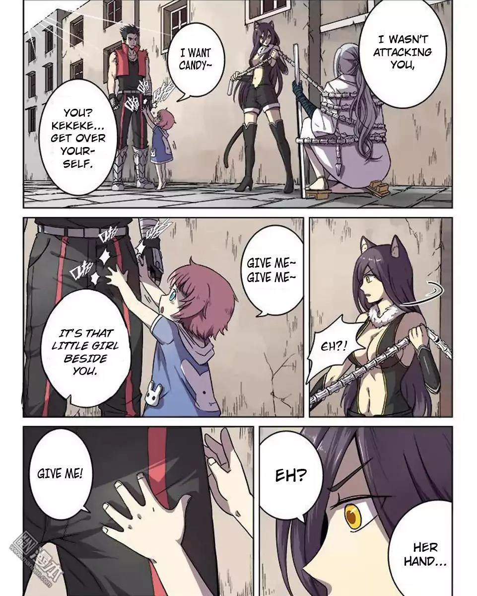 The Hunter G Chapter 15 page 11 - Chapter 15