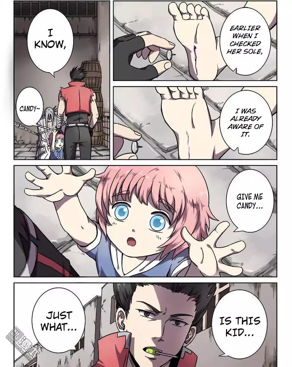 The Hunter G Chapter 15 page 12 - Chapter 15
