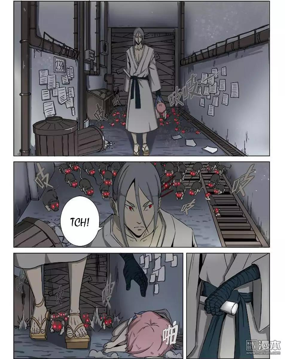 The Hunter G Chapter 15 page 14 - Chapter 15