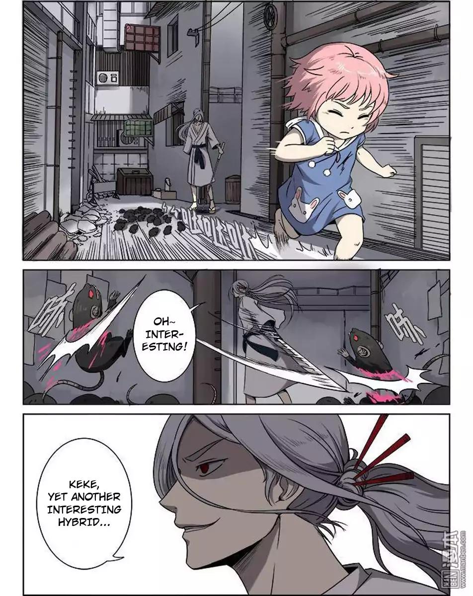 The Hunter G Chapter 15 page 16 - Chapter 15