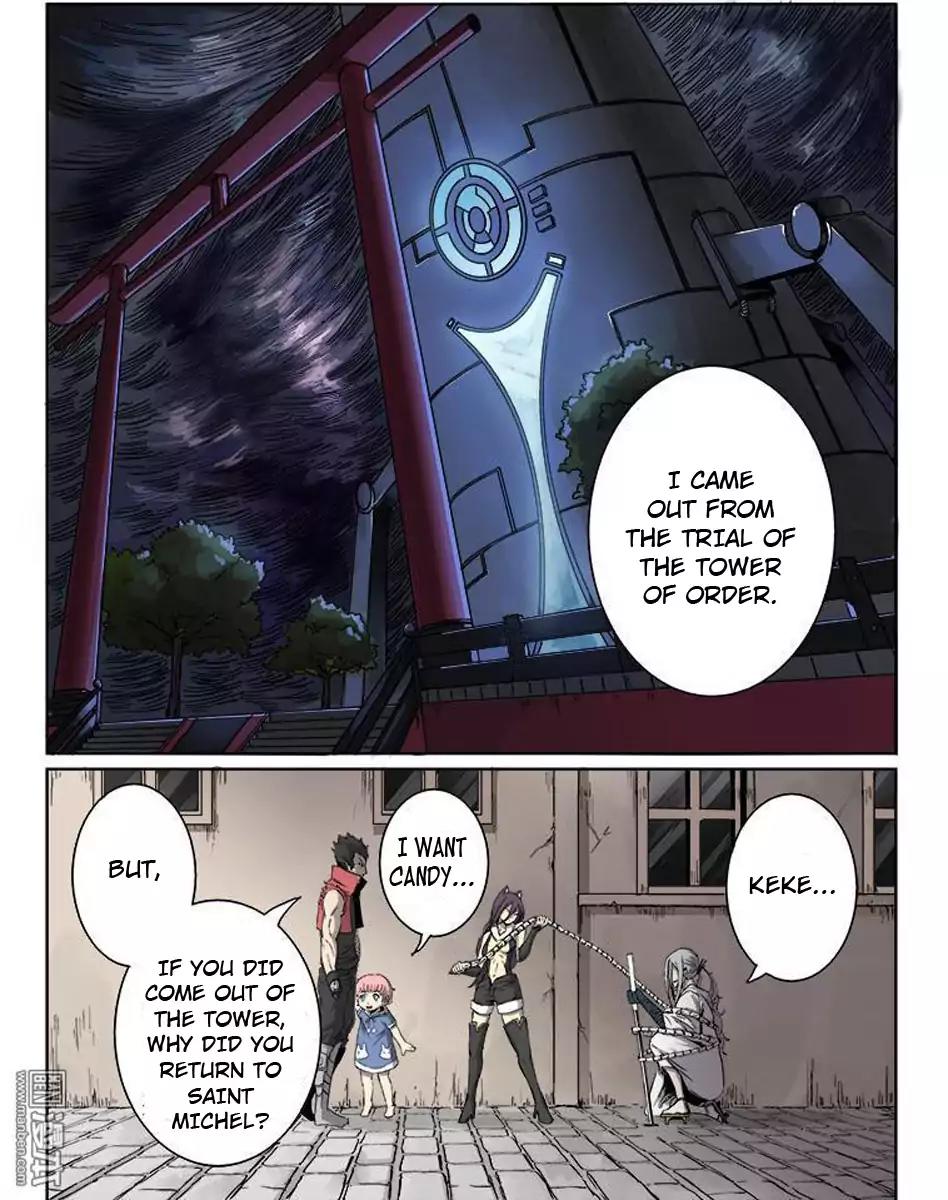 The Hunter G Chapter 15 page 9 - Chapter 15