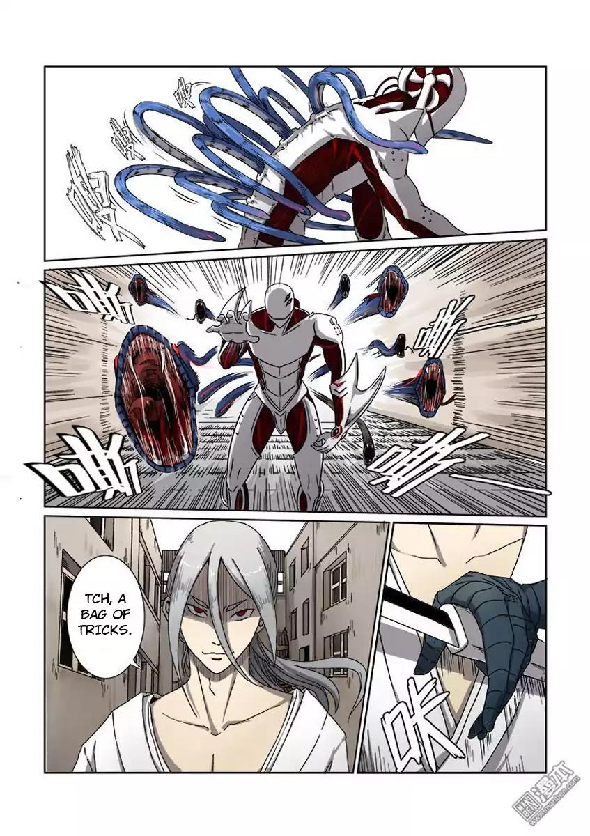 The Hunter G Chapter 16 page 14 - Chapter 16