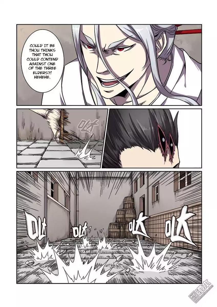 The Hunter G Chapter 16 page 4 - Chapter 16
