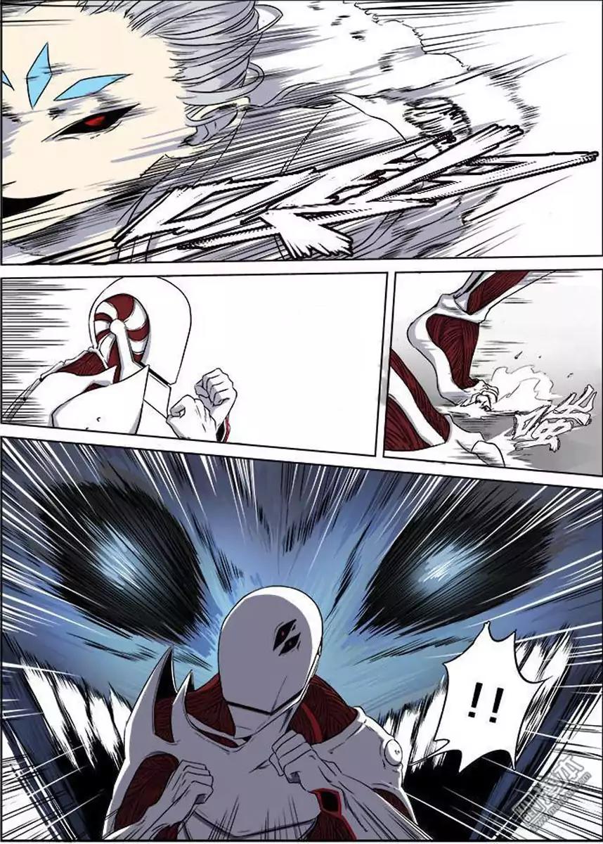 The Hunter G Chapter 17 page 10 - Chapter 17