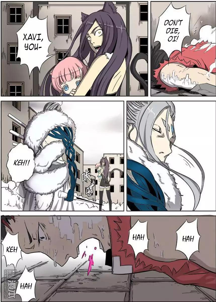 The Hunter G Chapter 17 page 14 - Chapter 17
