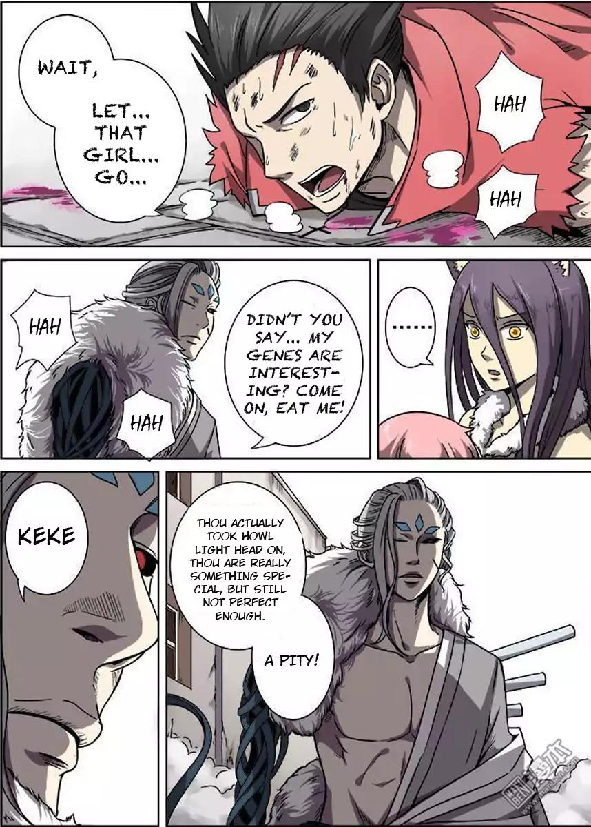 The Hunter G Chapter 17 page 15 - Chapter 17