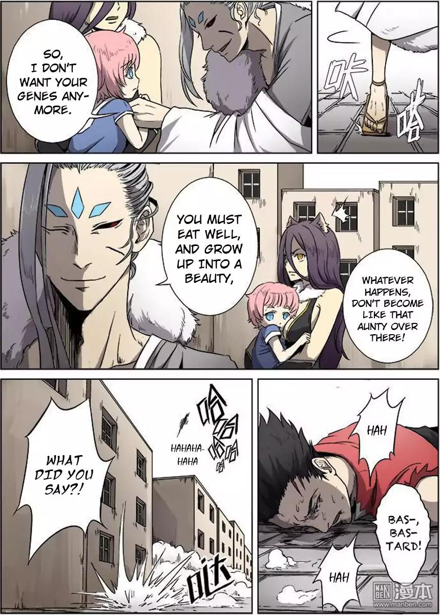 The Hunter G Chapter 17 page 18 - Chapter 17