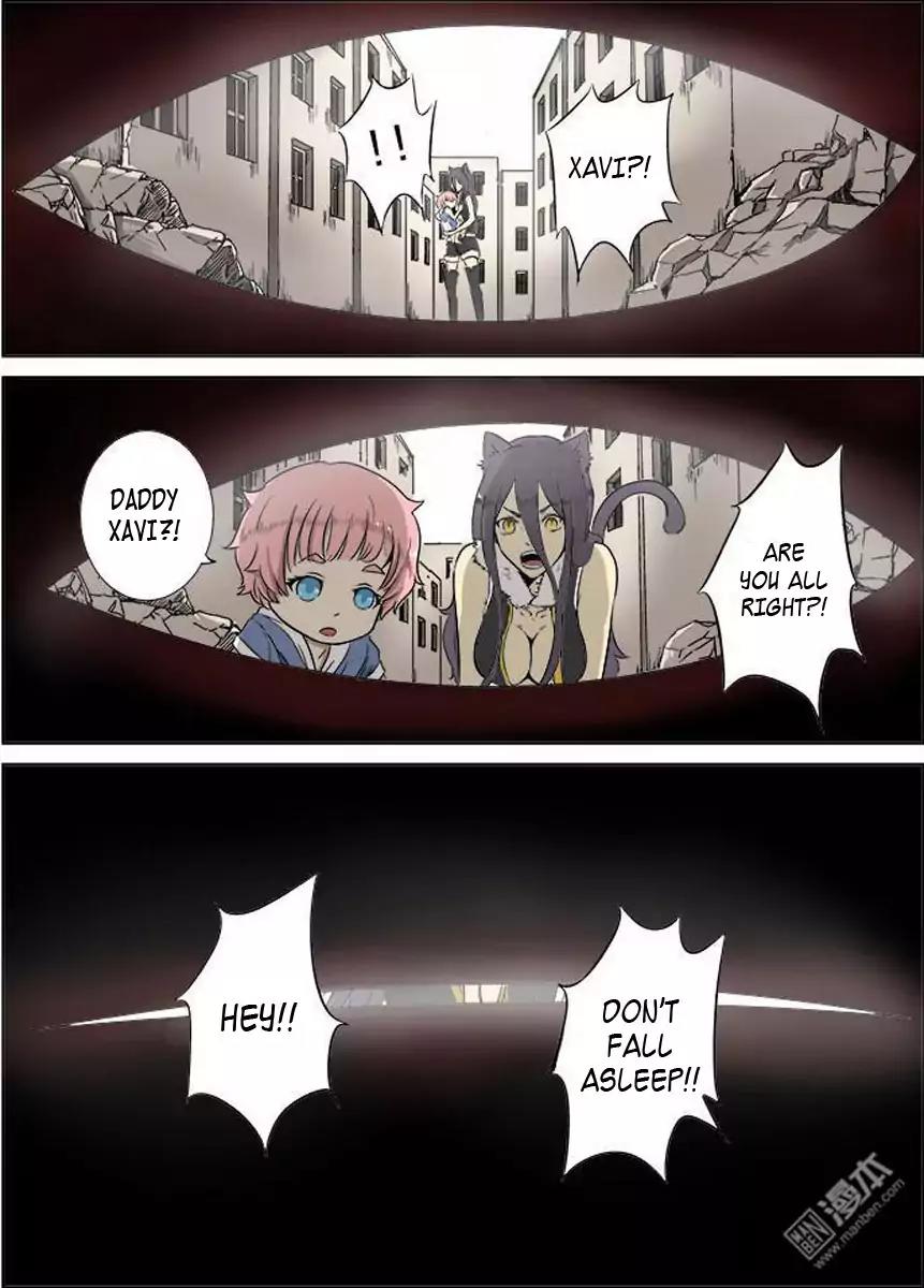 The Hunter G Chapter 17 page 19 - Chapter 17