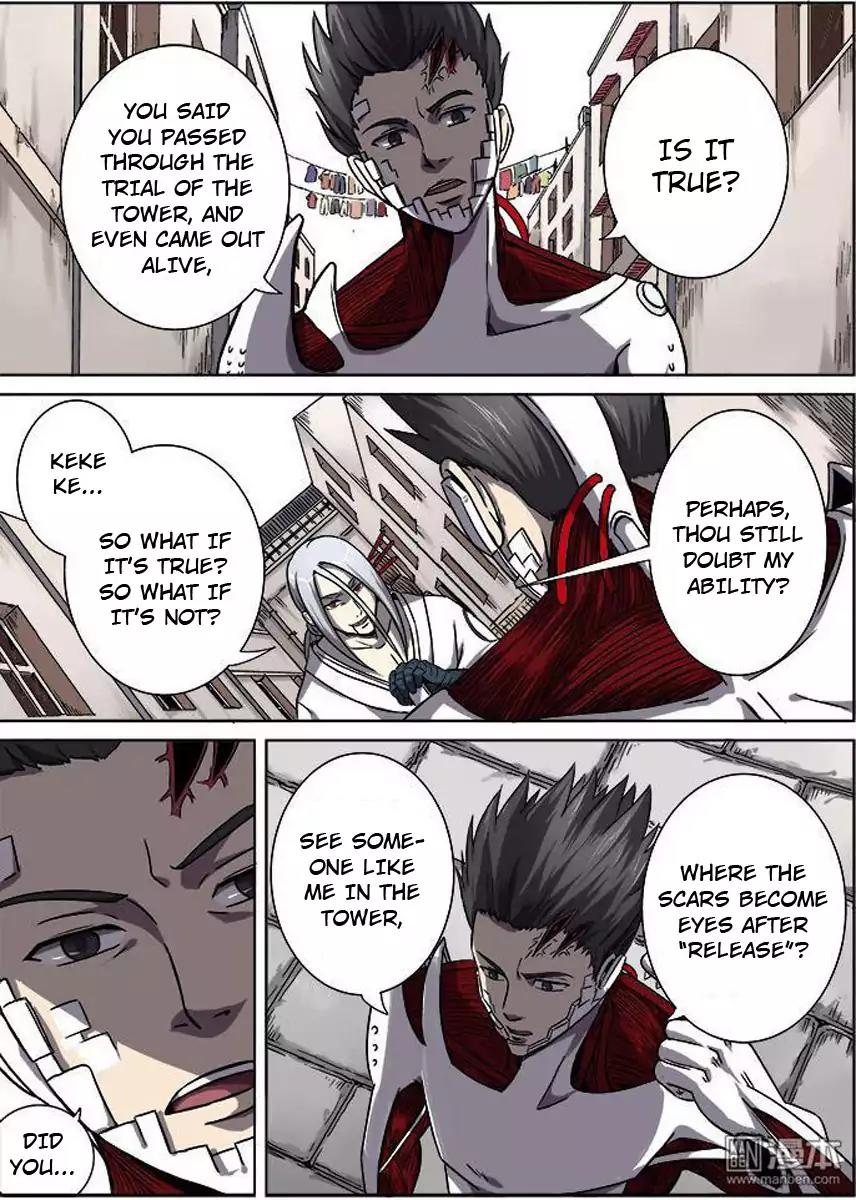 The Hunter G Chapter 17 page 4 - Chapter 17