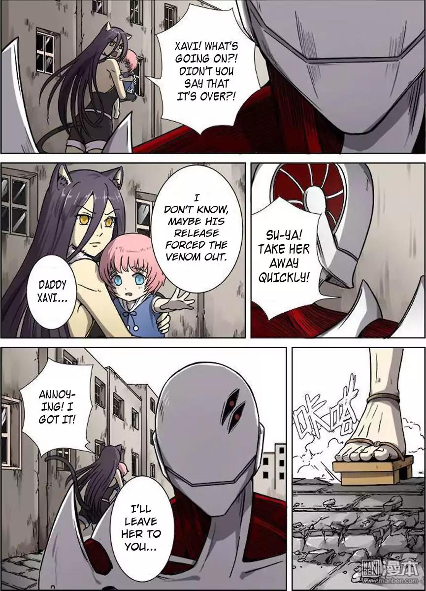 The Hunter G Chapter 17 page 8 - Chapter 17