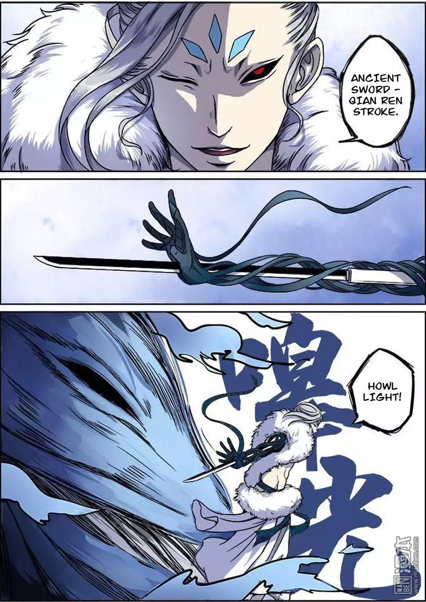 The Hunter G Chapter 17 page 9 - Chapter 17