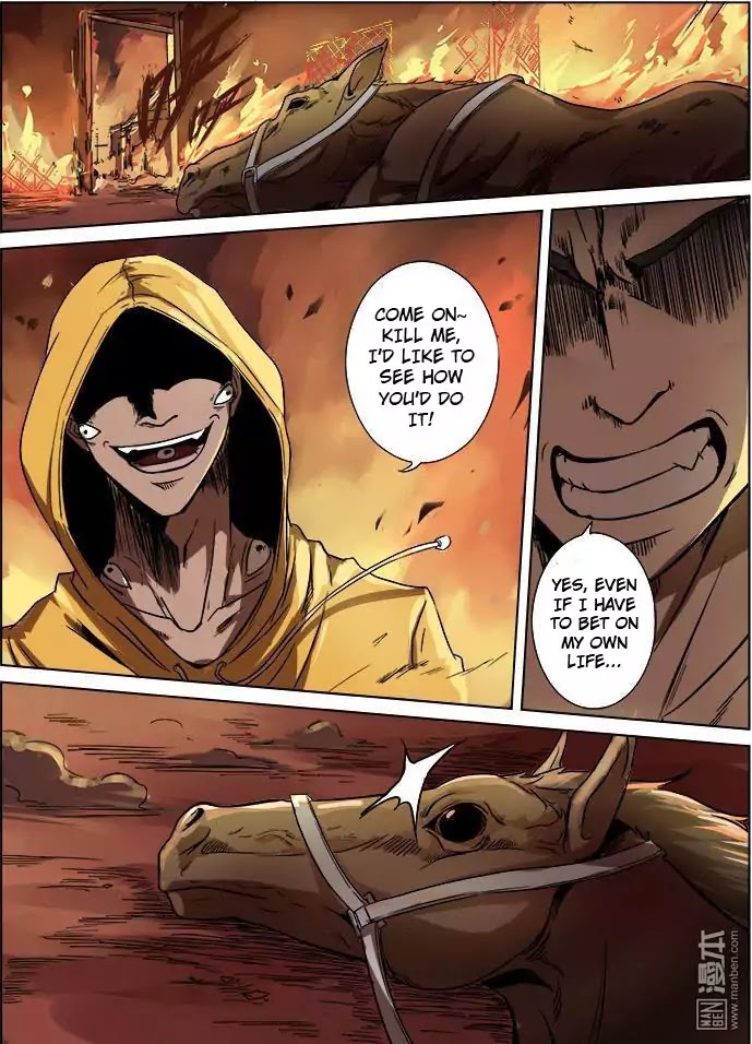 The Hunter G Chapter 18 page 2 - Chapter 18