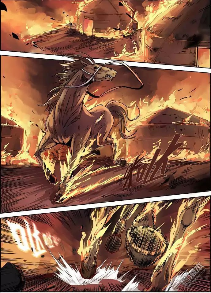 The Hunter G Chapter 18 page 3 - Chapter 18