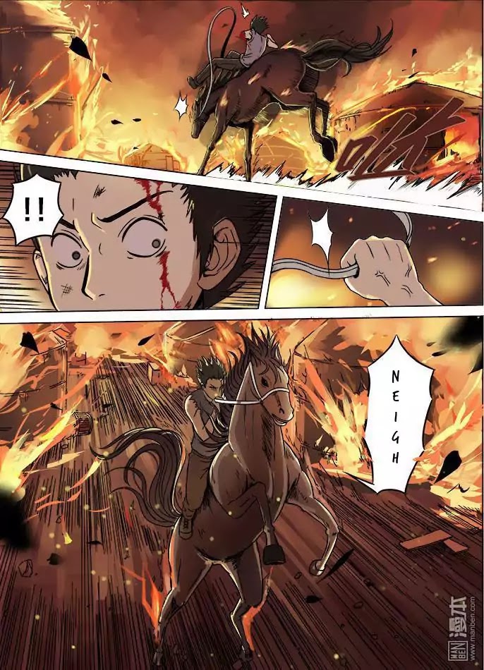 The Hunter G Chapter 18 page 4 - Chapter 18
