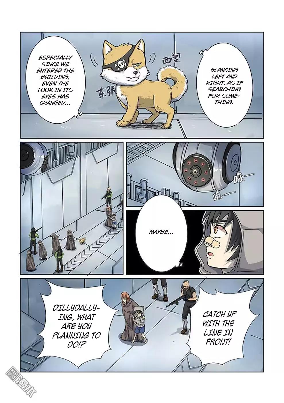 The Hunter G Chapter 2 page 10 - Chapter 2
