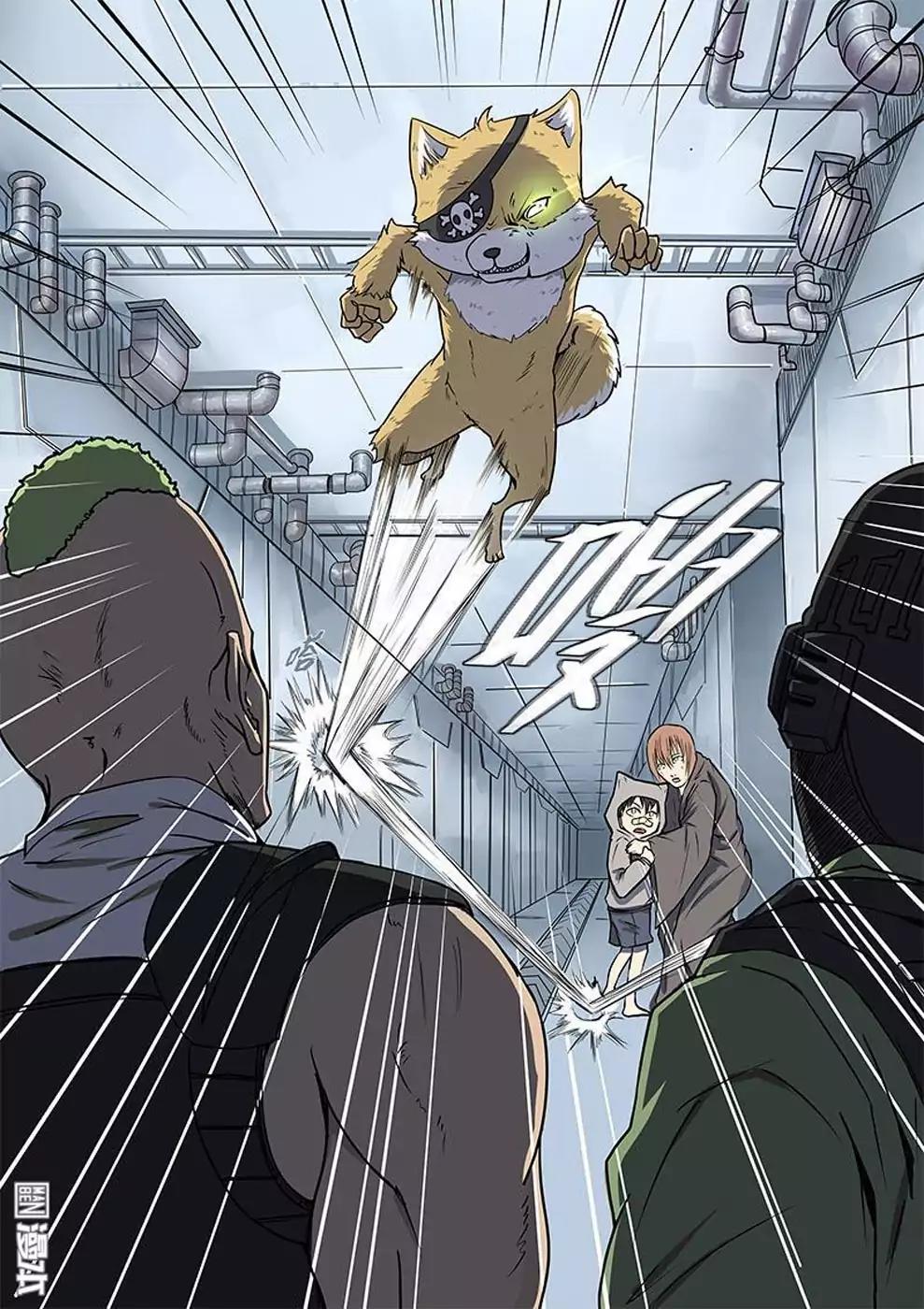 The Hunter G Chapter 2 page 14 - Chapter 2