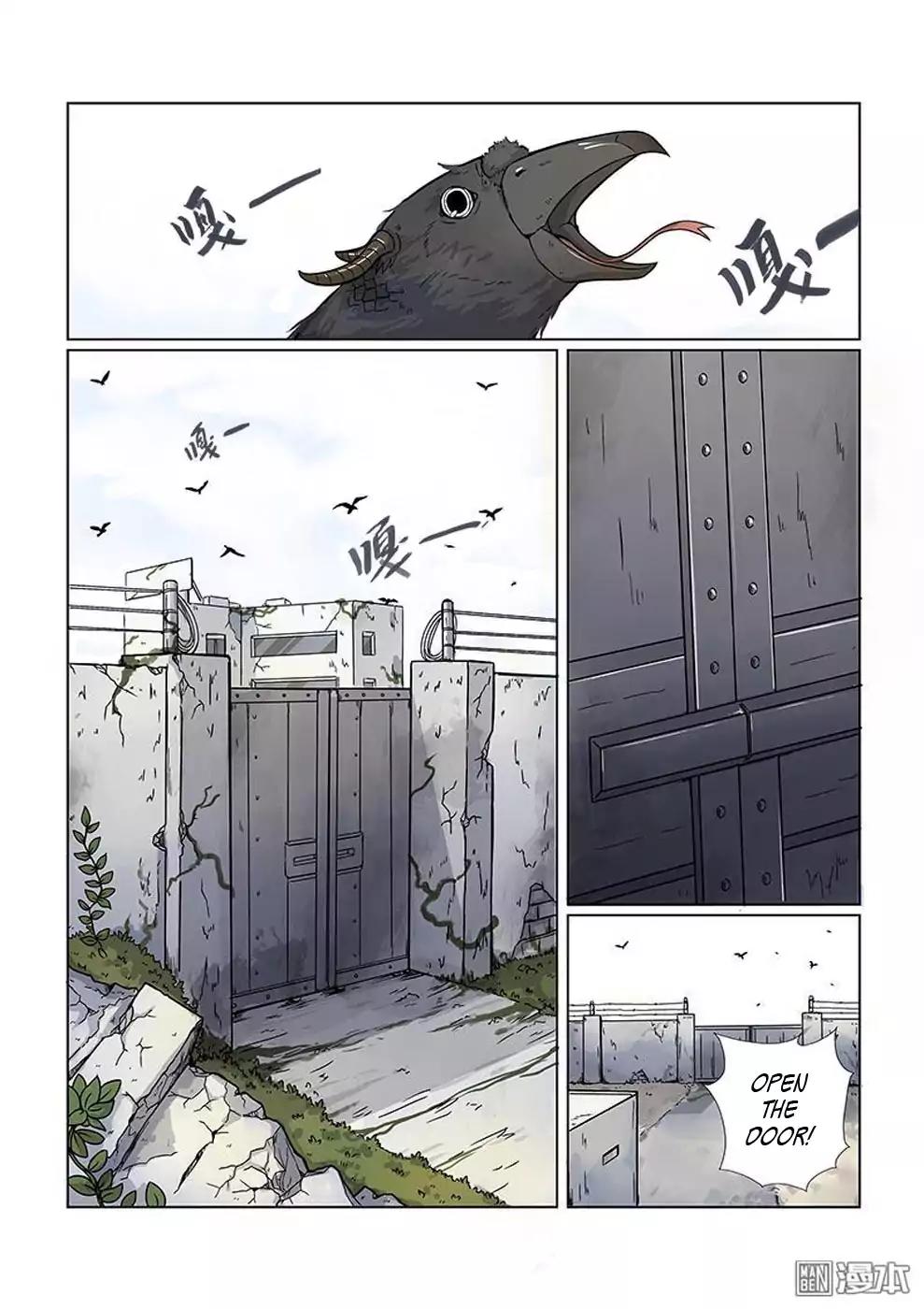 The Hunter G Chapter 2 page 2 - Chapter 2