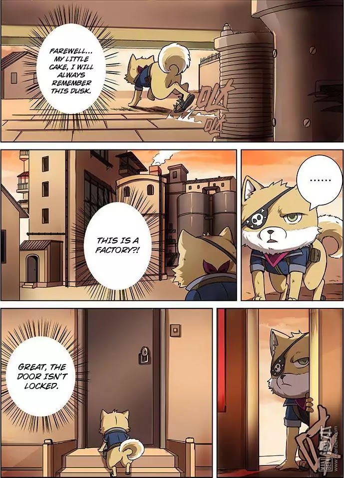 The Hunter G Chapter 20 page 10 - Chapter 20