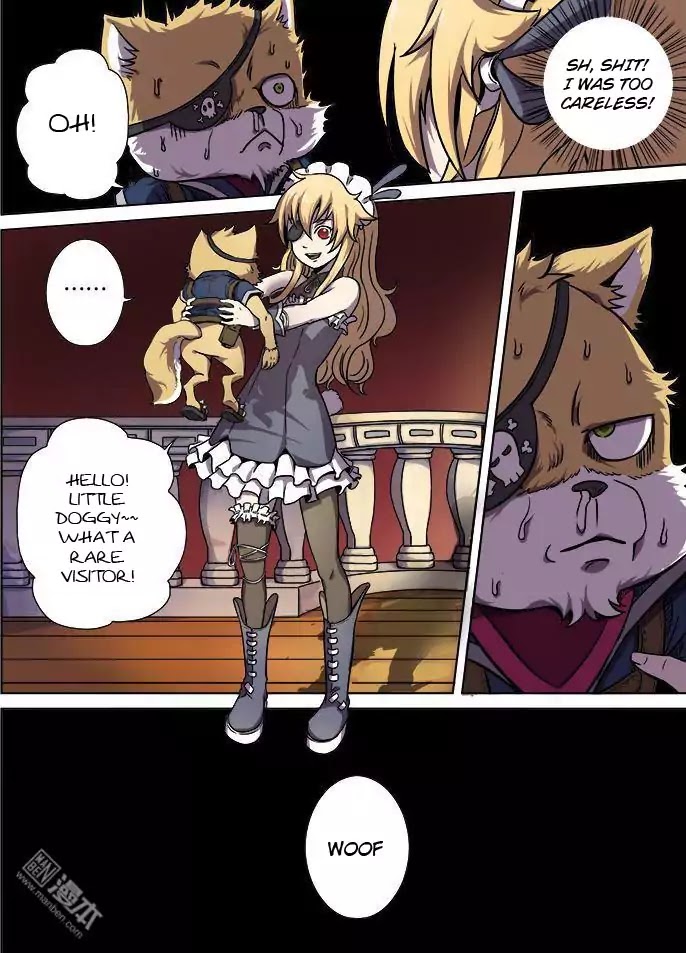 The Hunter G Chapter 20 page 14 - Chapter 20