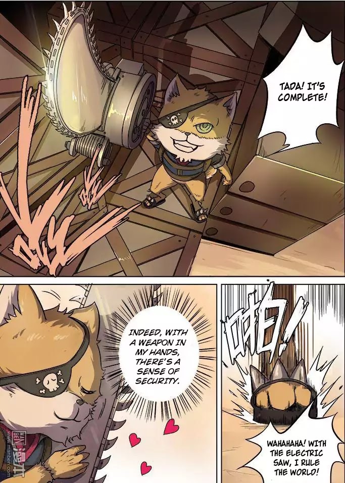 The Hunter G Chapter 20 page 8 - Chapter 20
