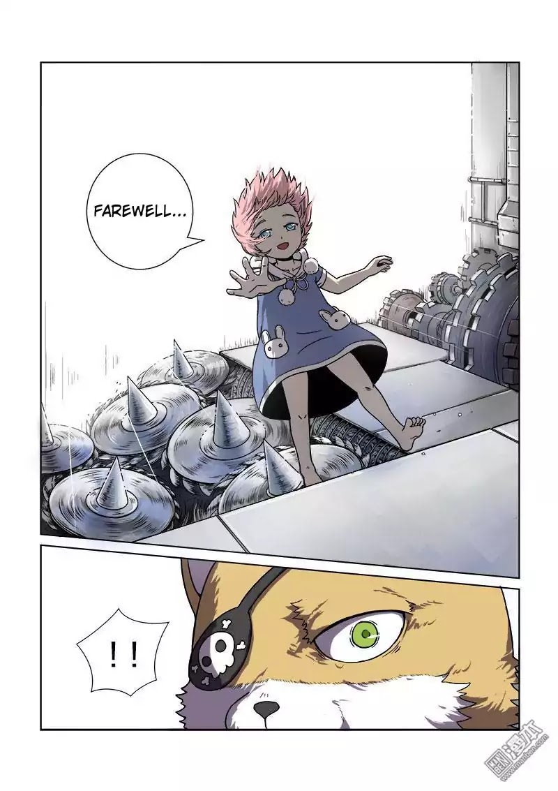 The Hunter G Chapter 22 page 14 - Chapter 22