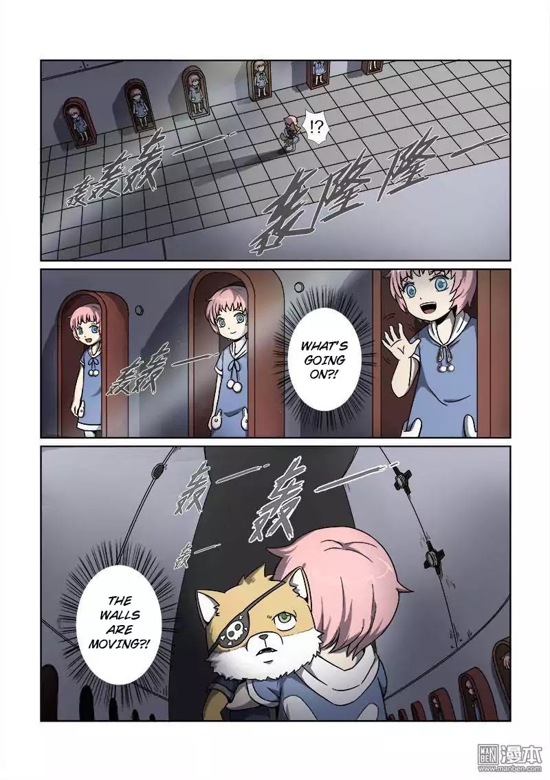 The Hunter G Chapter 22 page 6 - Chapter 22