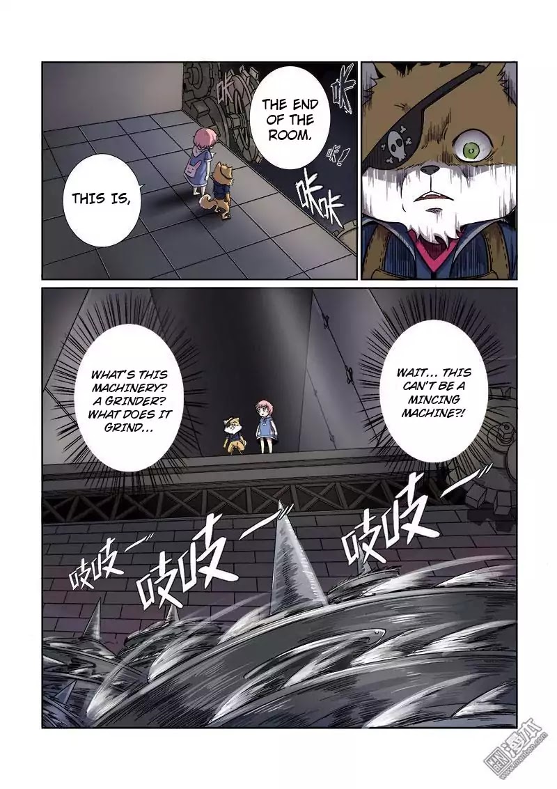 The Hunter G Chapter 22 page 8 - Chapter 22