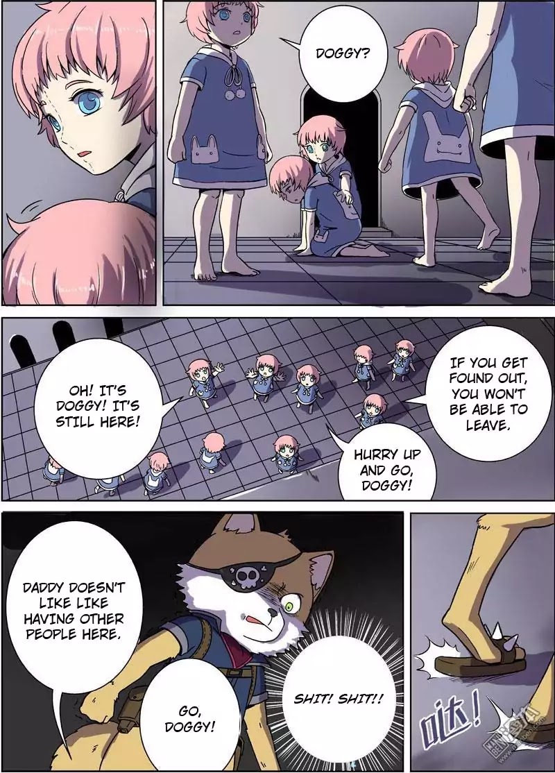 The Hunter G Chapter 23 page 10 - Chapter 23