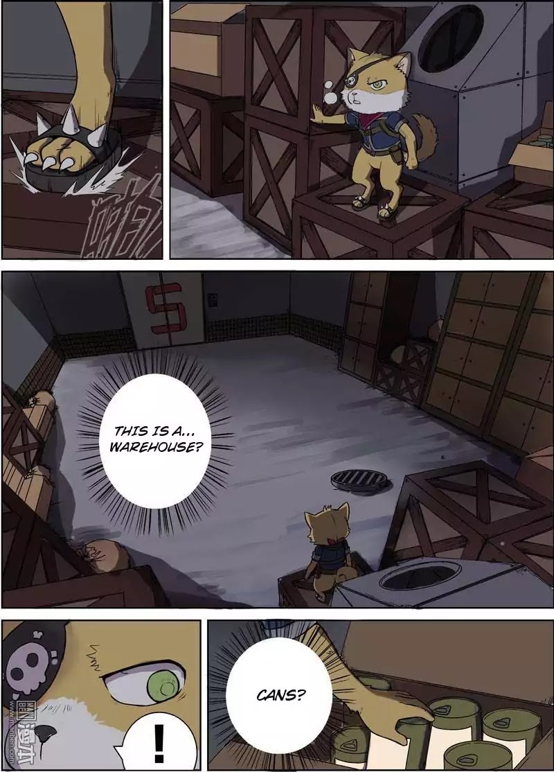 The Hunter G Chapter 23 page 14 - Chapter 23